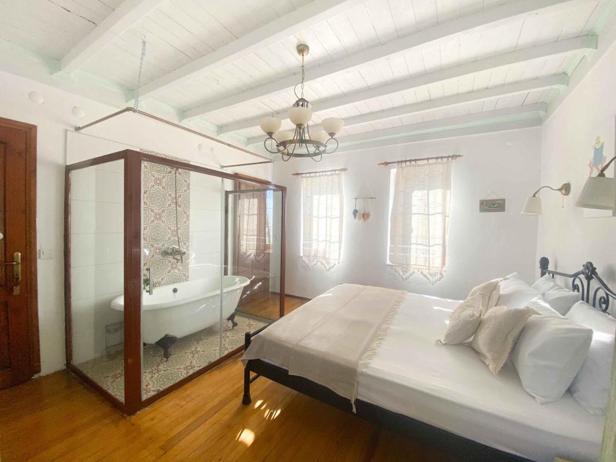 Patiska Butik Otel Datça Extérieur photo