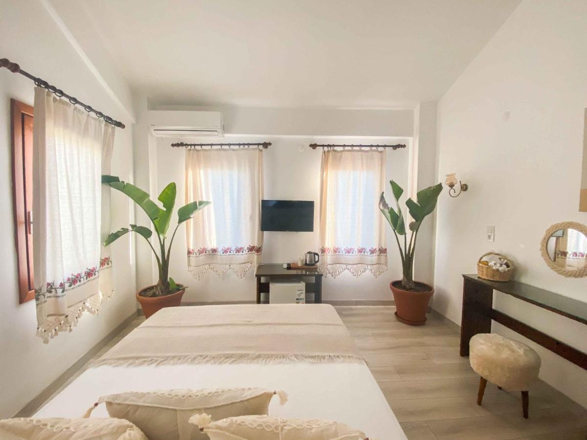 Patiska Butik Otel Datça Extérieur photo