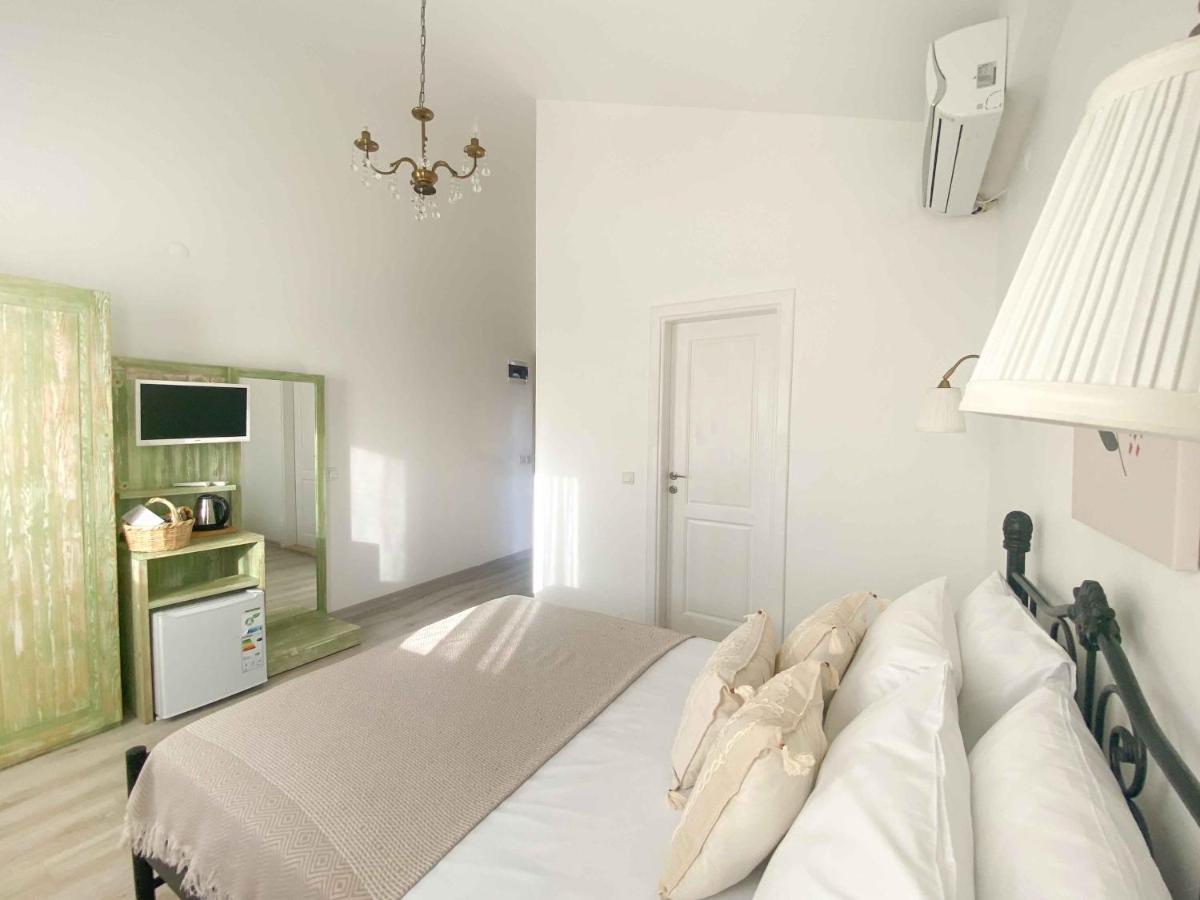 Patiska Butik Otel Datça Extérieur photo