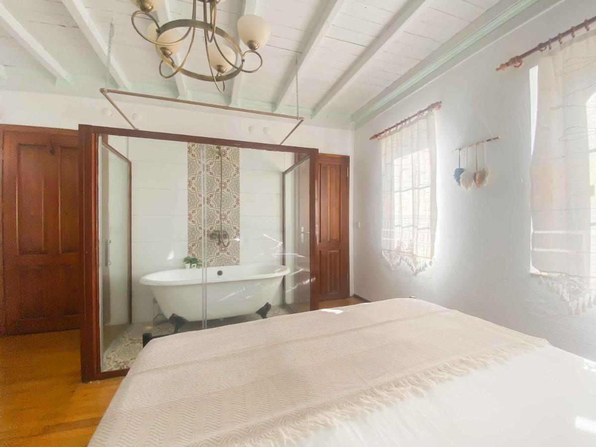 Patiska Butik Otel Datça Extérieur photo
