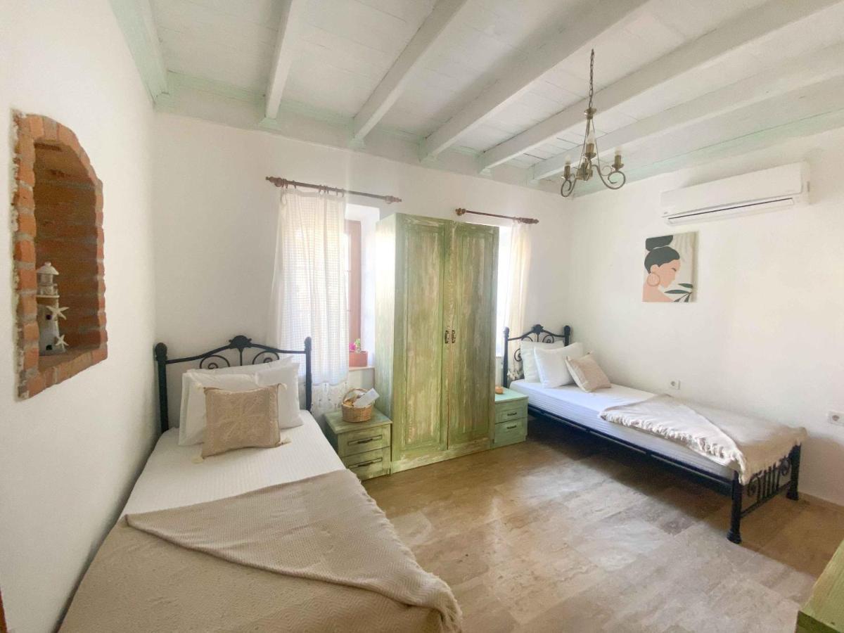 Patiska Butik Otel Datça Extérieur photo
