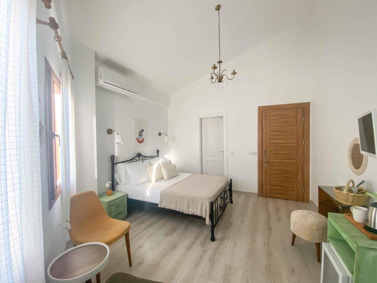Patiska Butik Otel Datça Extérieur photo