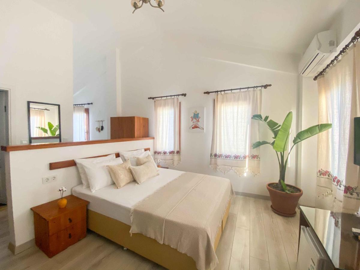 Patiska Butik Otel Datça Extérieur photo