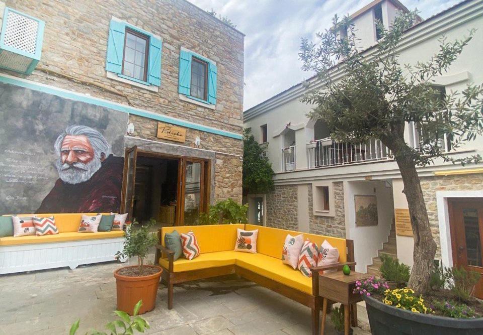 Patiska Butik Otel Datça Extérieur photo