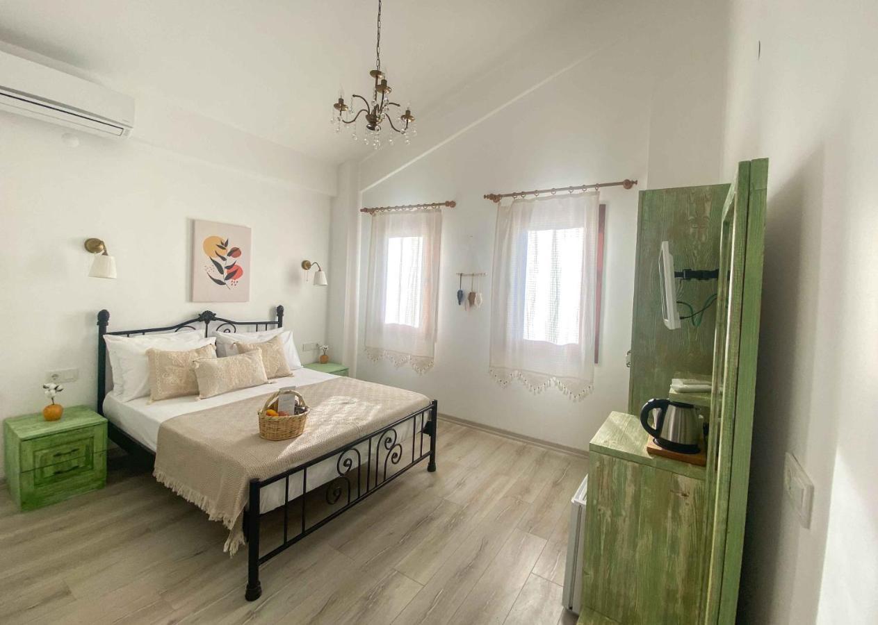 Patiska Butik Otel Datça Extérieur photo