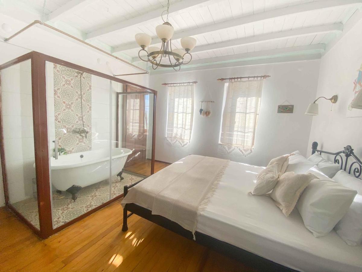 Patiska Butik Otel Datça Extérieur photo